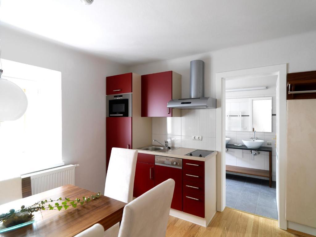 Ferienappartements Oberstbergmeisteramt Obervellach Oda fotoğraf