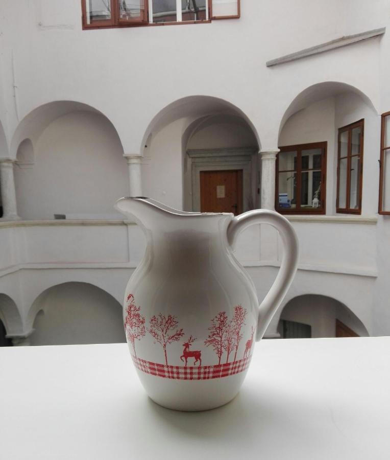 Ferienappartements Oberstbergmeisteramt Obervellach Dış mekan fotoğraf
