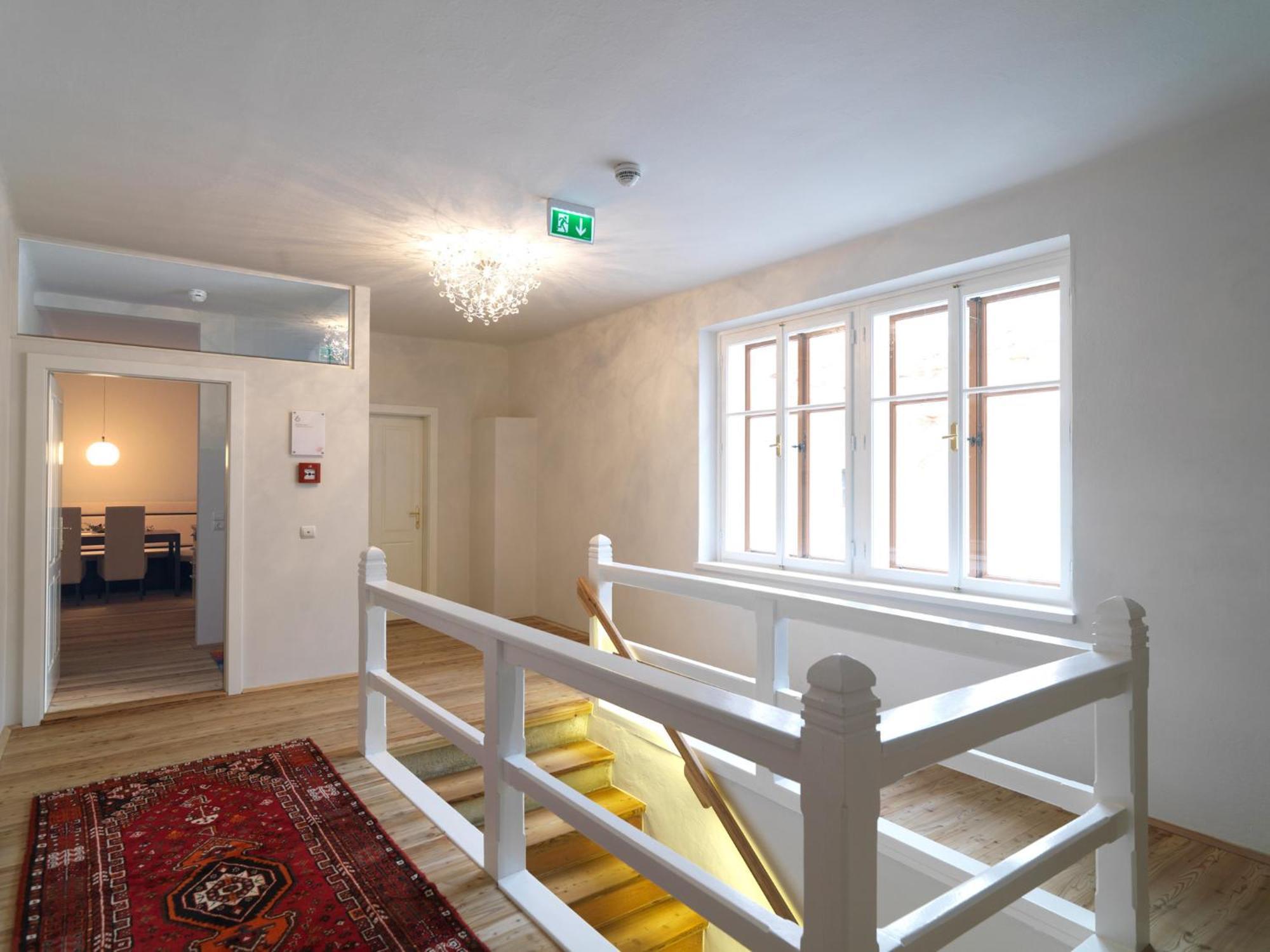 Ferienappartements Oberstbergmeisteramt Obervellach Dış mekan fotoğraf
