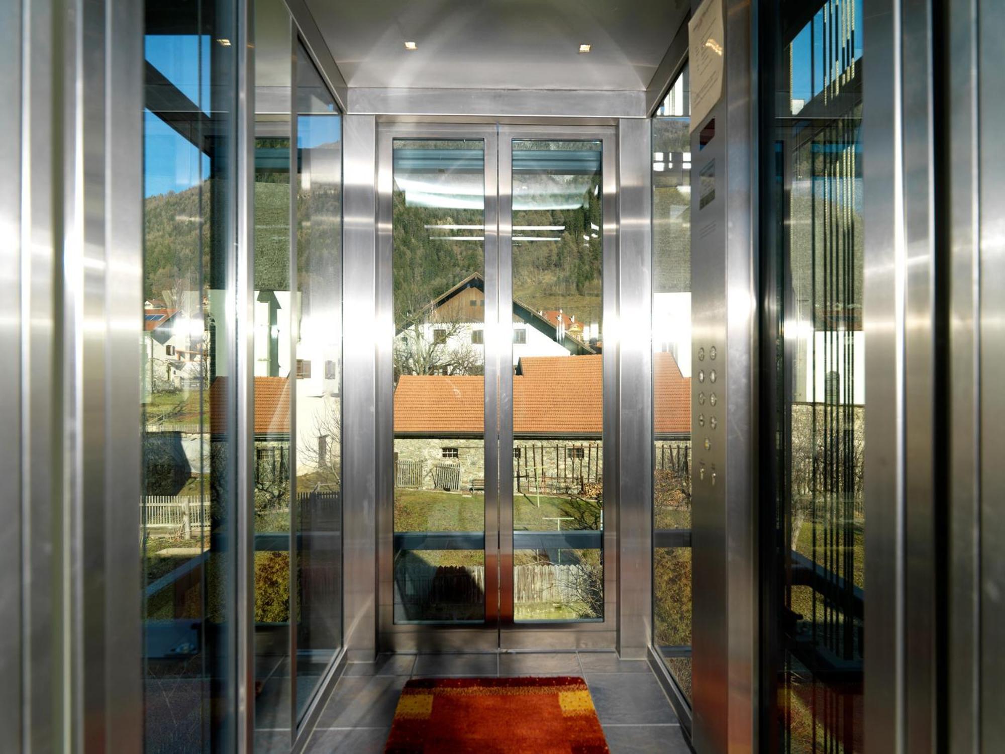 Ferienappartements Oberstbergmeisteramt Obervellach Dış mekan fotoğraf