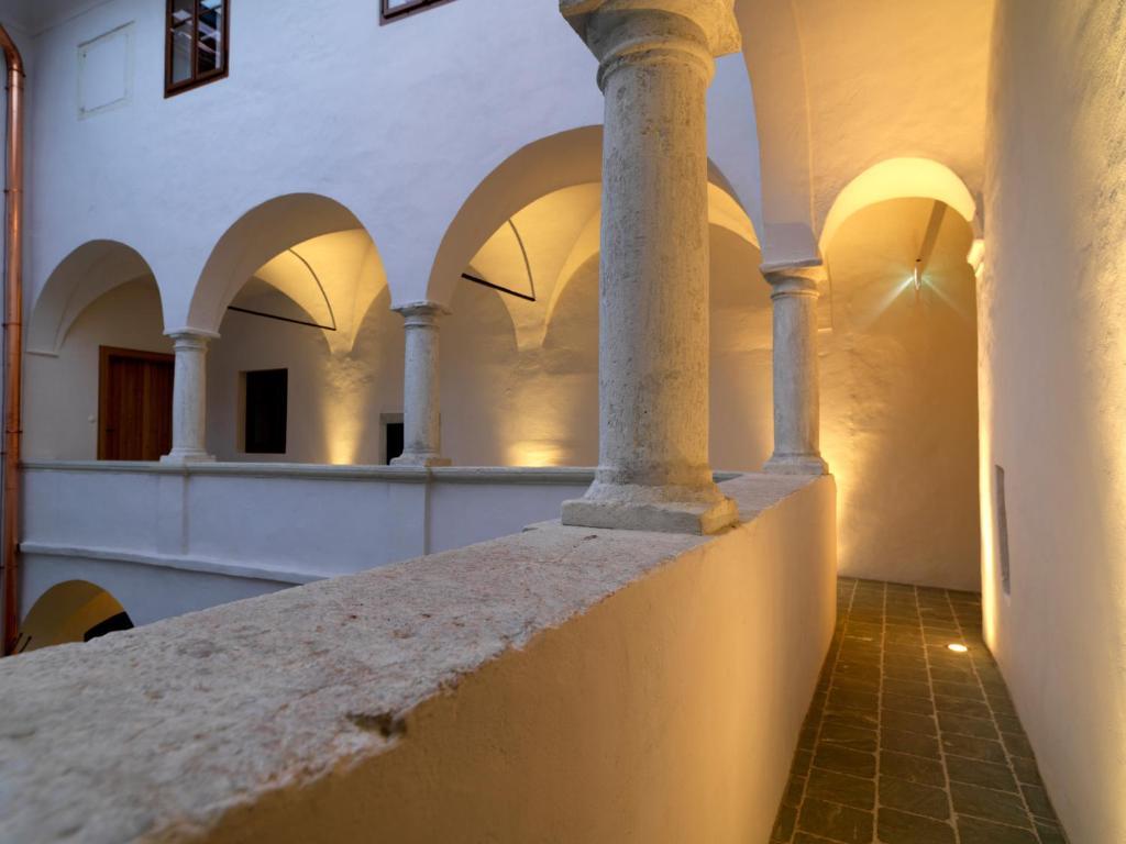 Ferienappartements Oberstbergmeisteramt Obervellach Dış mekan fotoğraf