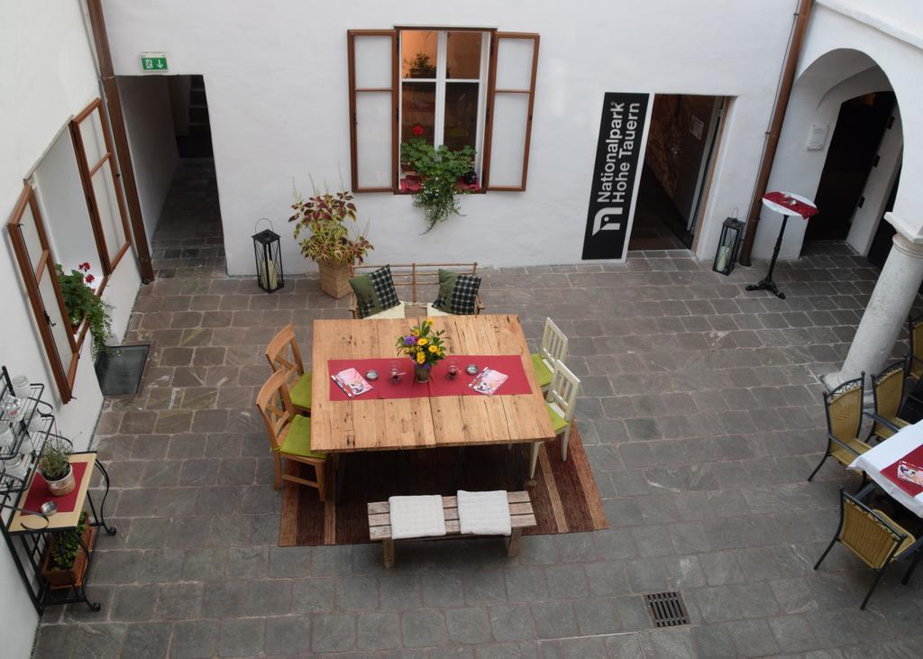 Ferienappartements Oberstbergmeisteramt Obervellach Dış mekan fotoğraf