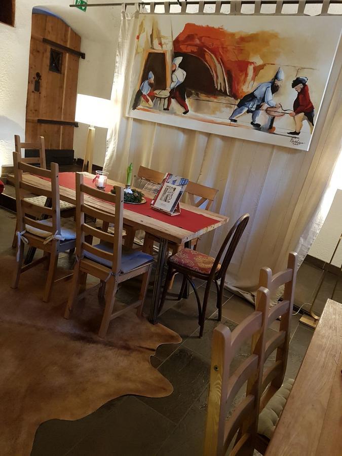 Ferienappartements Oberstbergmeisteramt Obervellach Dış mekan fotoğraf