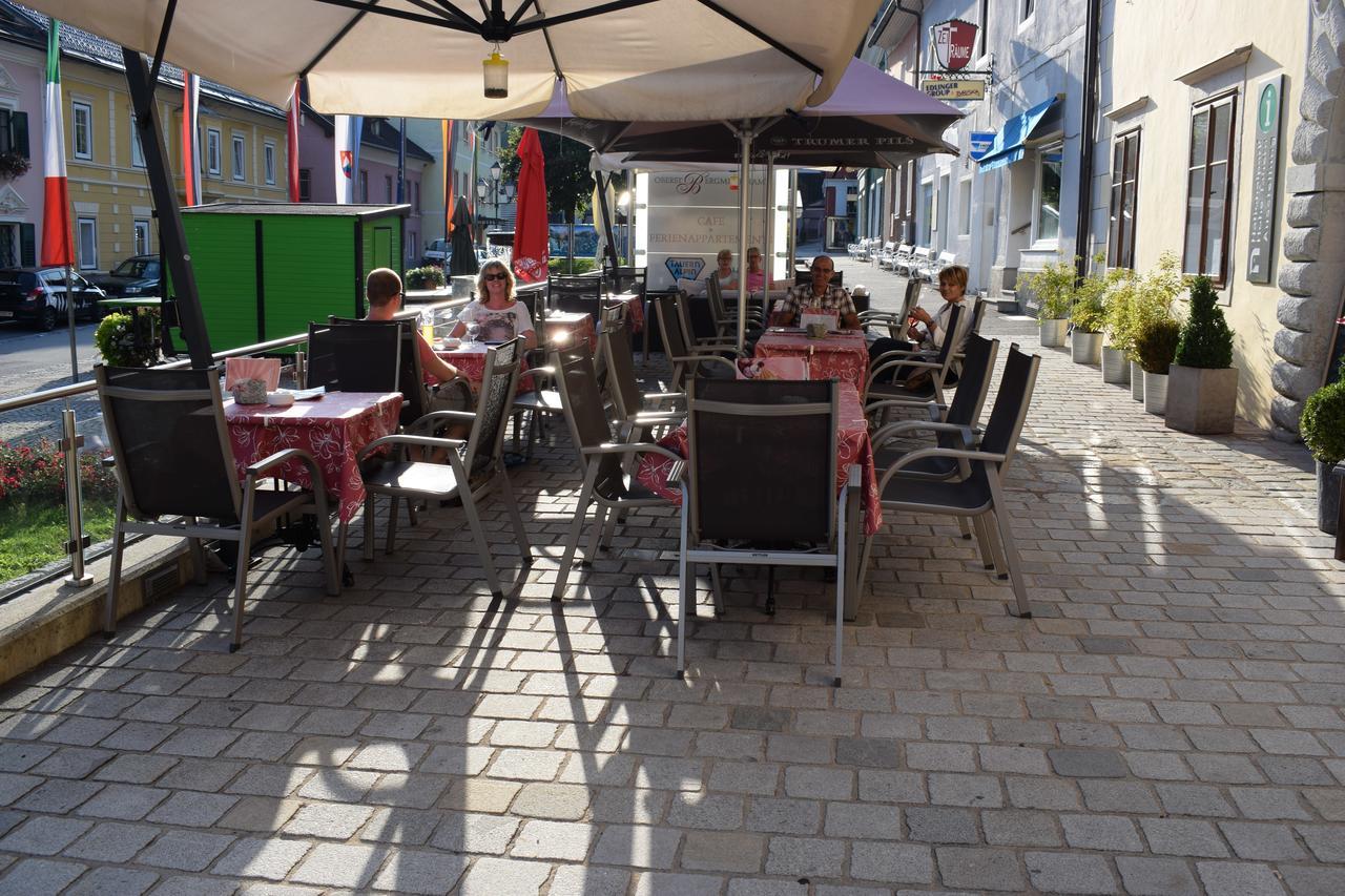 Ferienappartements Oberstbergmeisteramt Obervellach Dış mekan fotoğraf