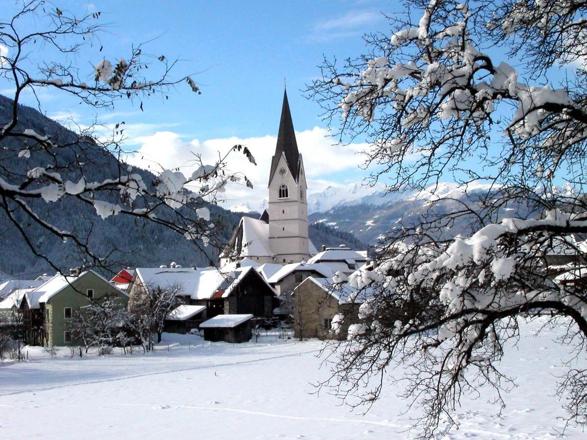 Ferienappartements Oberstbergmeisteramt Obervellach Dış mekan fotoğraf