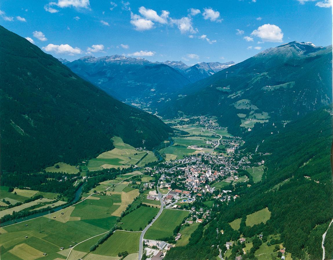 Ferienappartements Oberstbergmeisteramt Obervellach Dış mekan fotoğraf