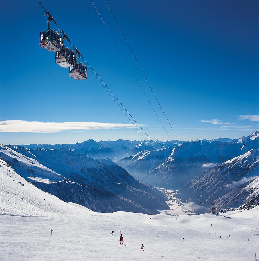 Ferienappartements Oberstbergmeisteramt Obervellach Dış mekan fotoğraf